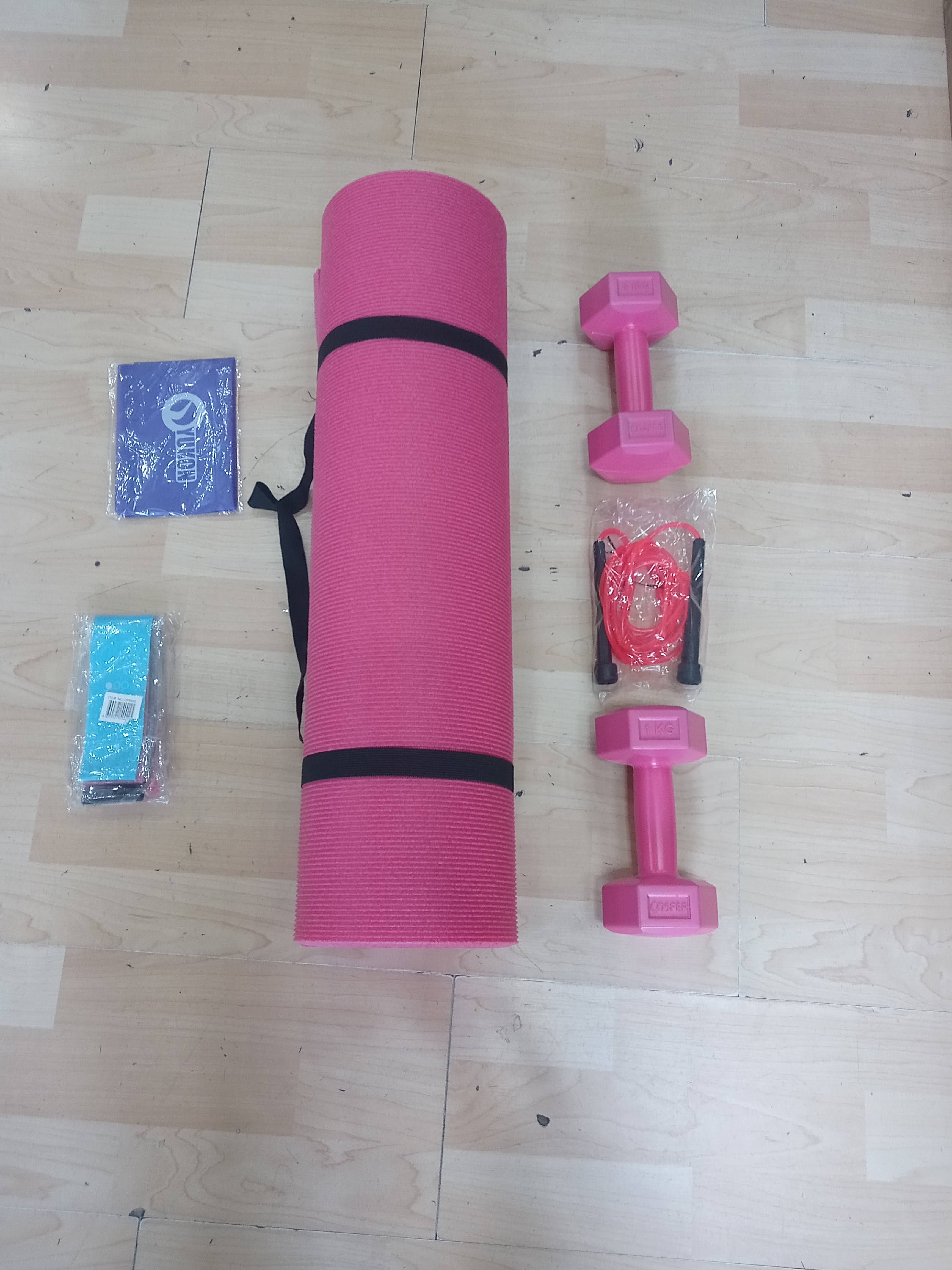 Pilates matı